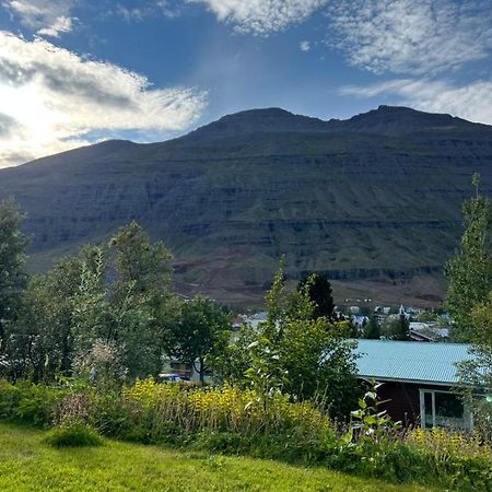 Seyðisfjörður Cozy Apartment In Seydisfjordur מראה חיצוני תמונה