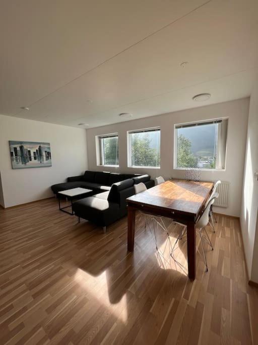 Seyðisfjörður Cozy Apartment In Seydisfjordur מראה חיצוני תמונה
