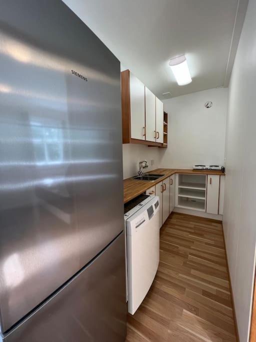 Seyðisfjörður Cozy Apartment In Seydisfjordur מראה חיצוני תמונה
