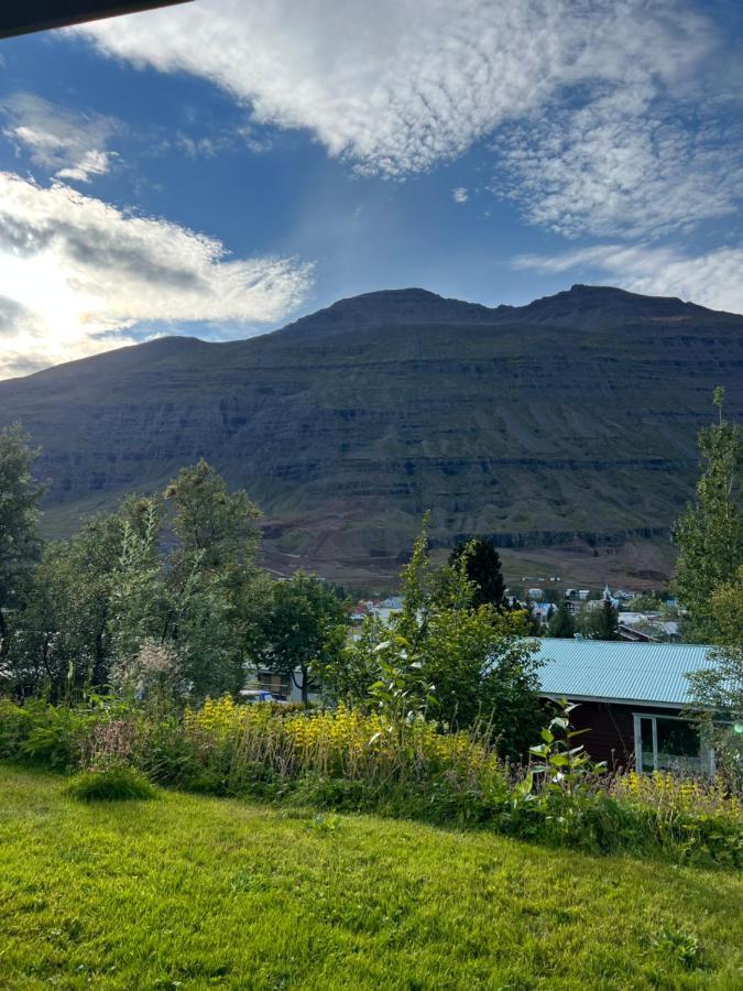 Seyðisfjörður Cozy Apartment In Seydisfjordur מראה חיצוני תמונה
